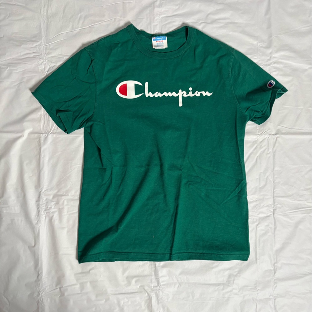 Champion Green T-Shirt